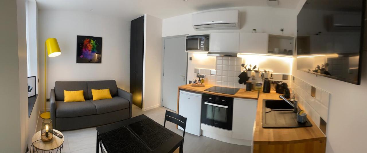 Logement Confortable, Nancy Thermal, Parc Ste-Marie Exterior photo