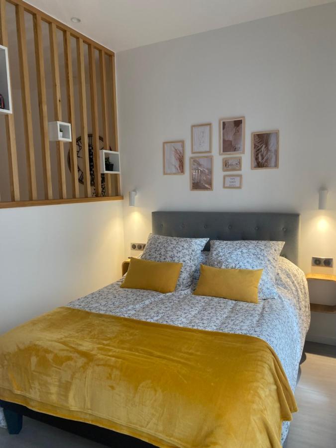 Logement Confortable, Nancy Thermal, Parc Ste-Marie Exterior photo