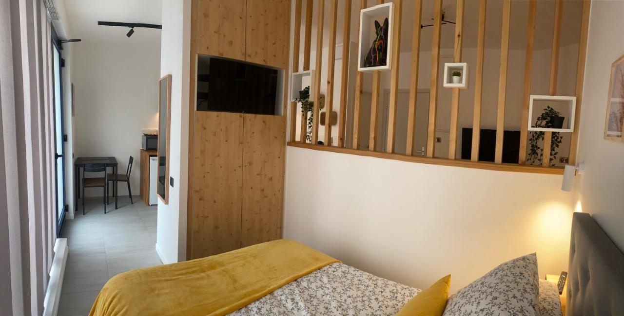 Logement Confortable, Nancy Thermal, Parc Ste-Marie Exterior photo