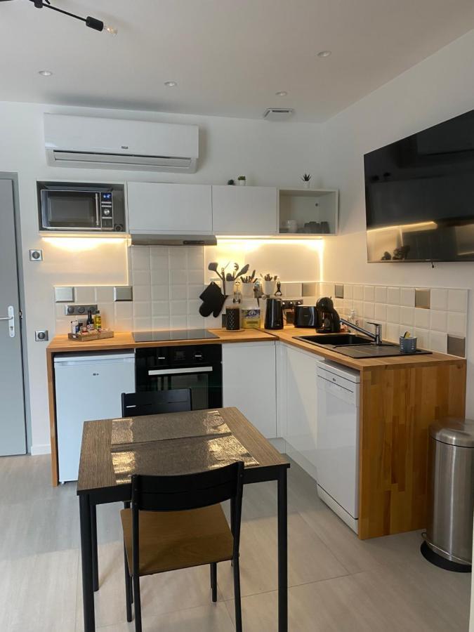 Logement Confortable, Nancy Thermal, Parc Ste-Marie Exterior photo