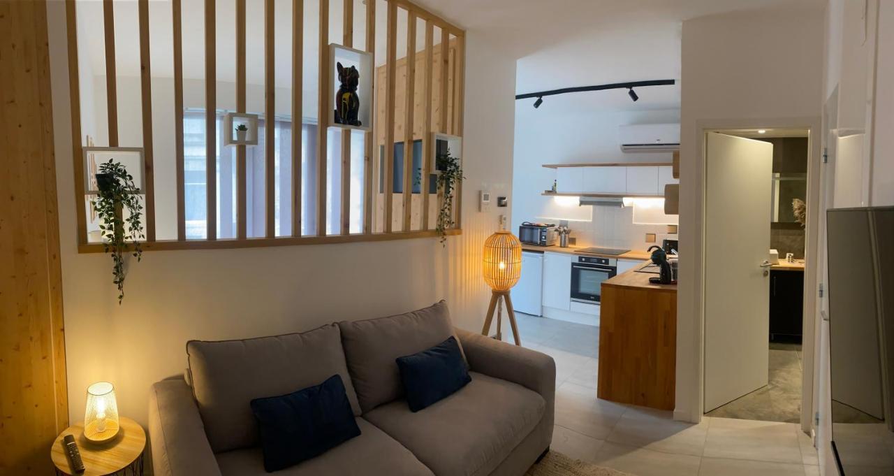 Logement Confortable, Nancy Thermal, Parc Ste-Marie Exterior photo