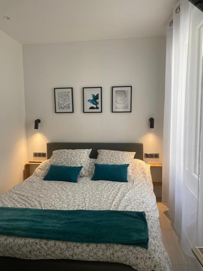 Logement Confortable, Nancy Thermal, Parc Ste-Marie Exterior photo