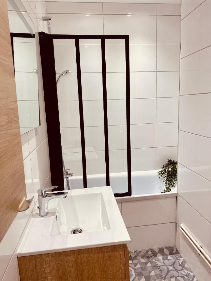 Logement Confortable, Nancy Thermal, Parc Ste-Marie Exterior photo