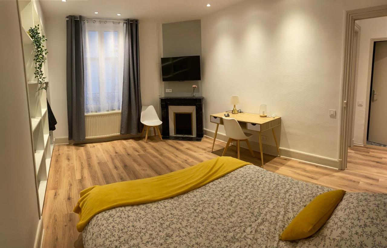 Logement Confortable, Nancy Thermal, Parc Ste-Marie Exterior photo